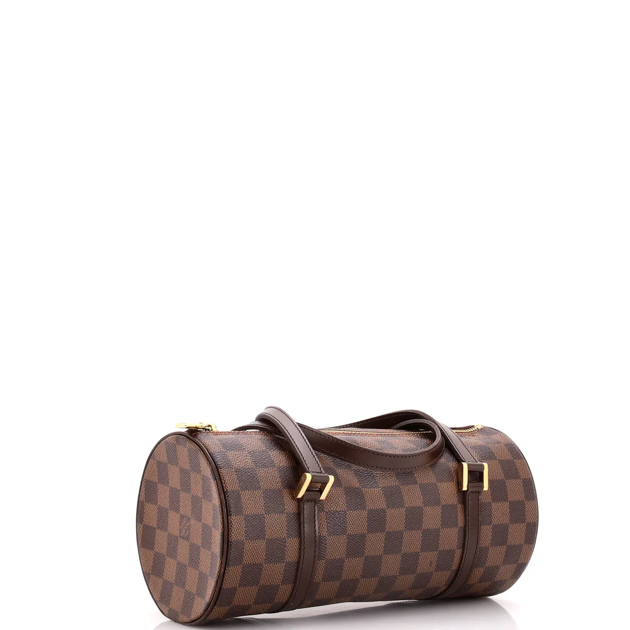 Papillon Handbag Damier 26 - Deep Luxury