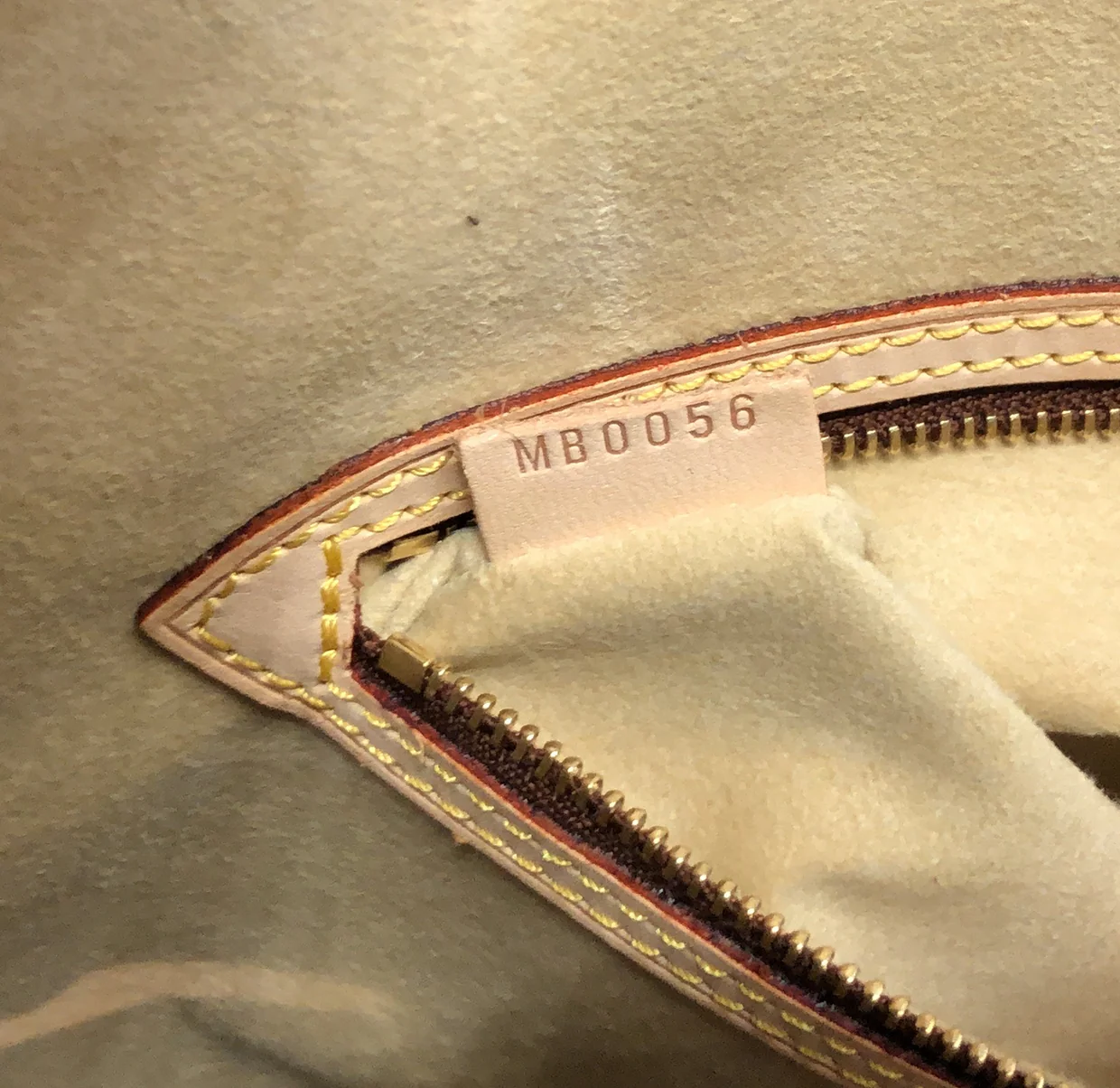 Babylone Handbag Monogram Canvas - Deep Luxury