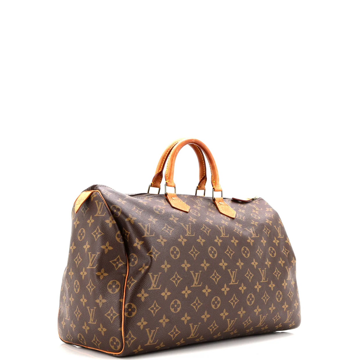 Speedy Handbag Monogram Canvas 40 - Deep Luxury