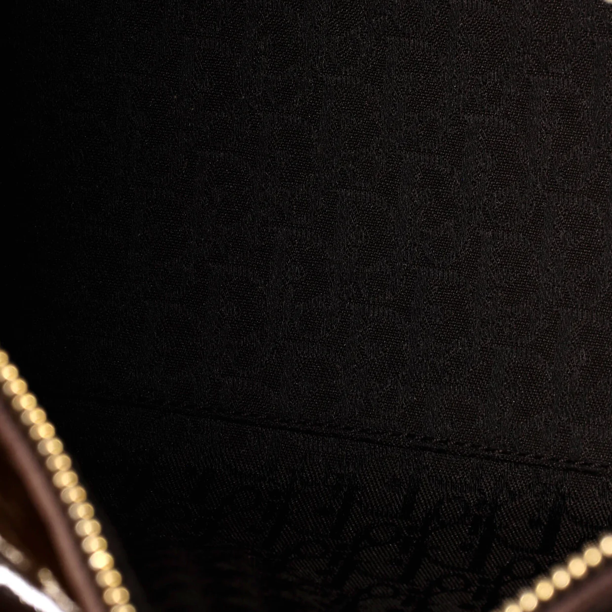 Lady Dior Bag Cannage Quilt Patent Medium - Deep Luxury