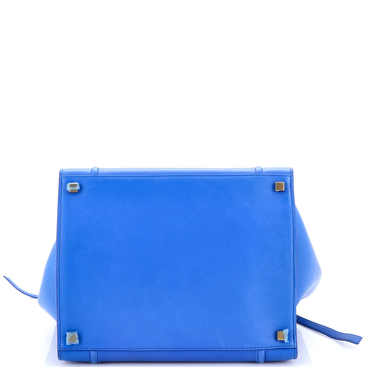 Phantom Bag Smooth Leather Medium - Deep Luxury