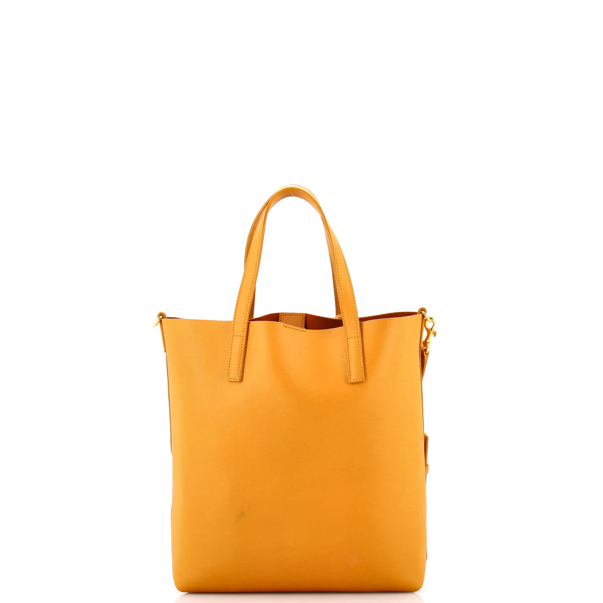 Shopper Tote Leather Toy - Deep Luxury