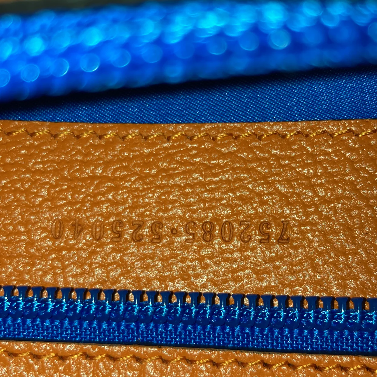 Panelled Double Buckle Backpack GG Jacquard Nylon and Rubber Large - Deep Luxury