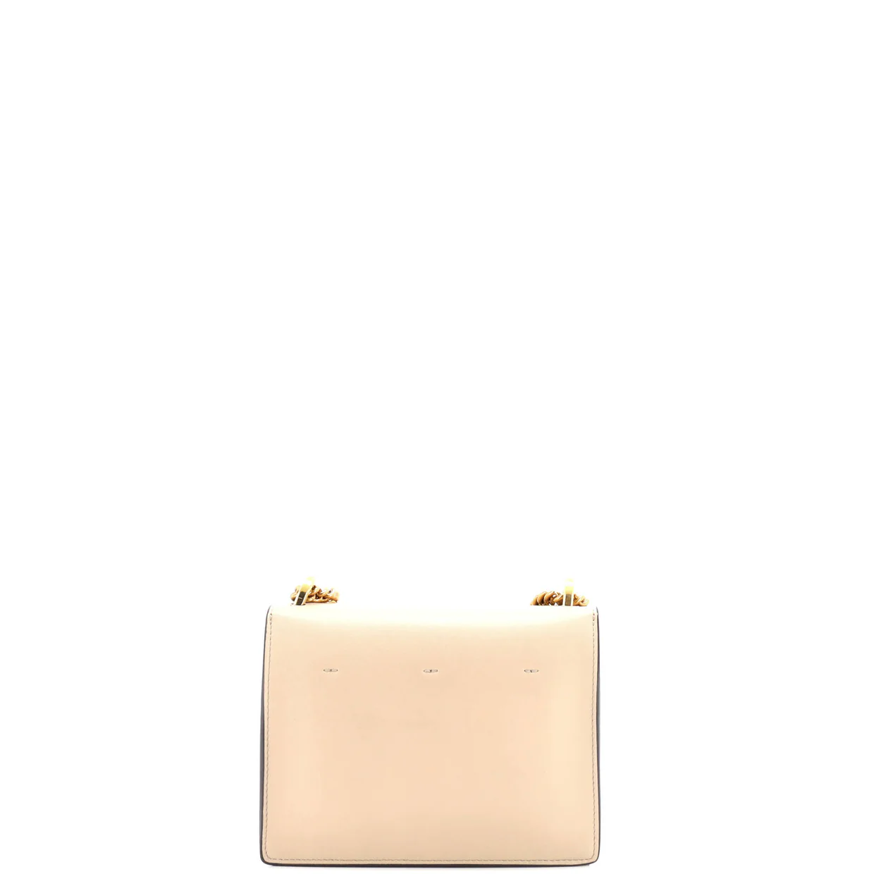 Kan U Shoulder Bag Leather Small - Deep Luxury