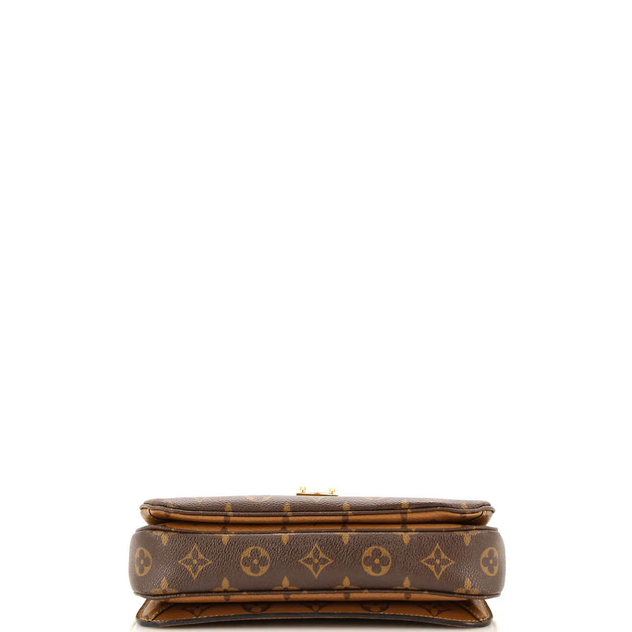 Pochette Metis Reverse Monogram Canvas - Deep Luxury