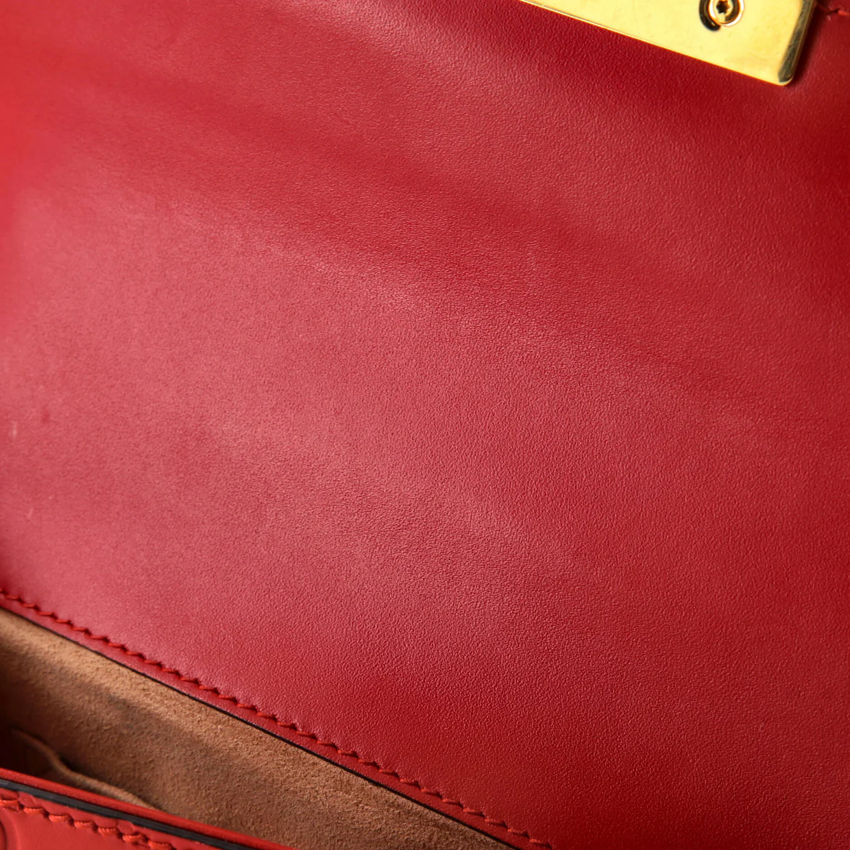 Padlock Shoulder Bag Guccissima Leather Small - Deep Luxury