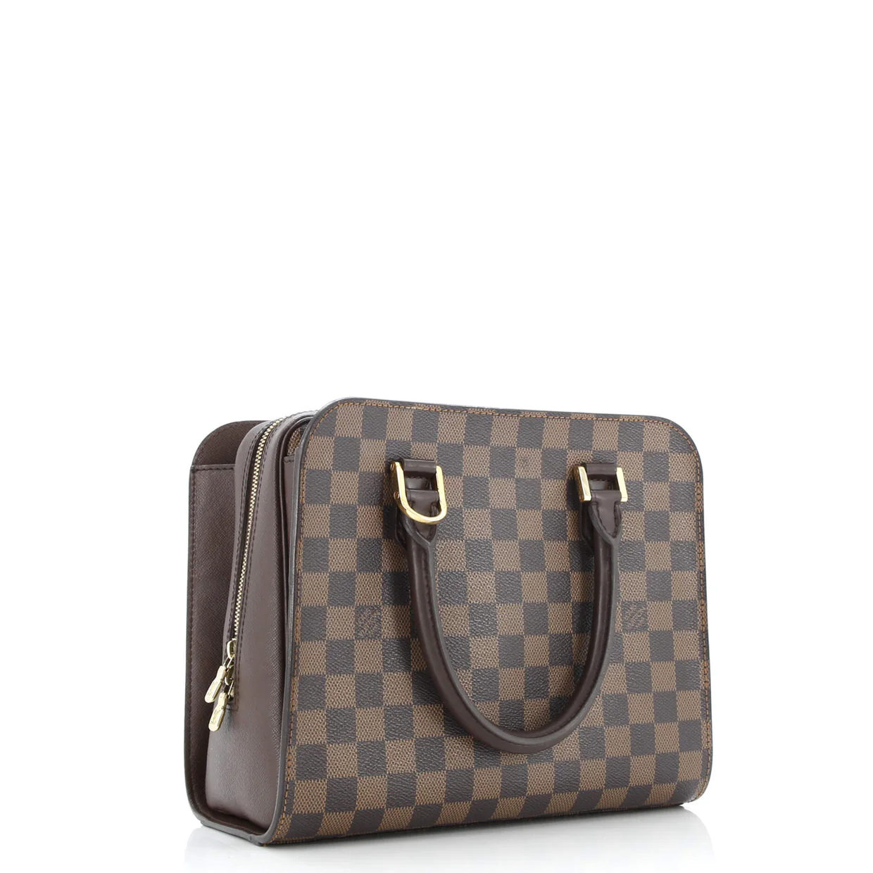 Triana Bag Damier - Deep Luxury