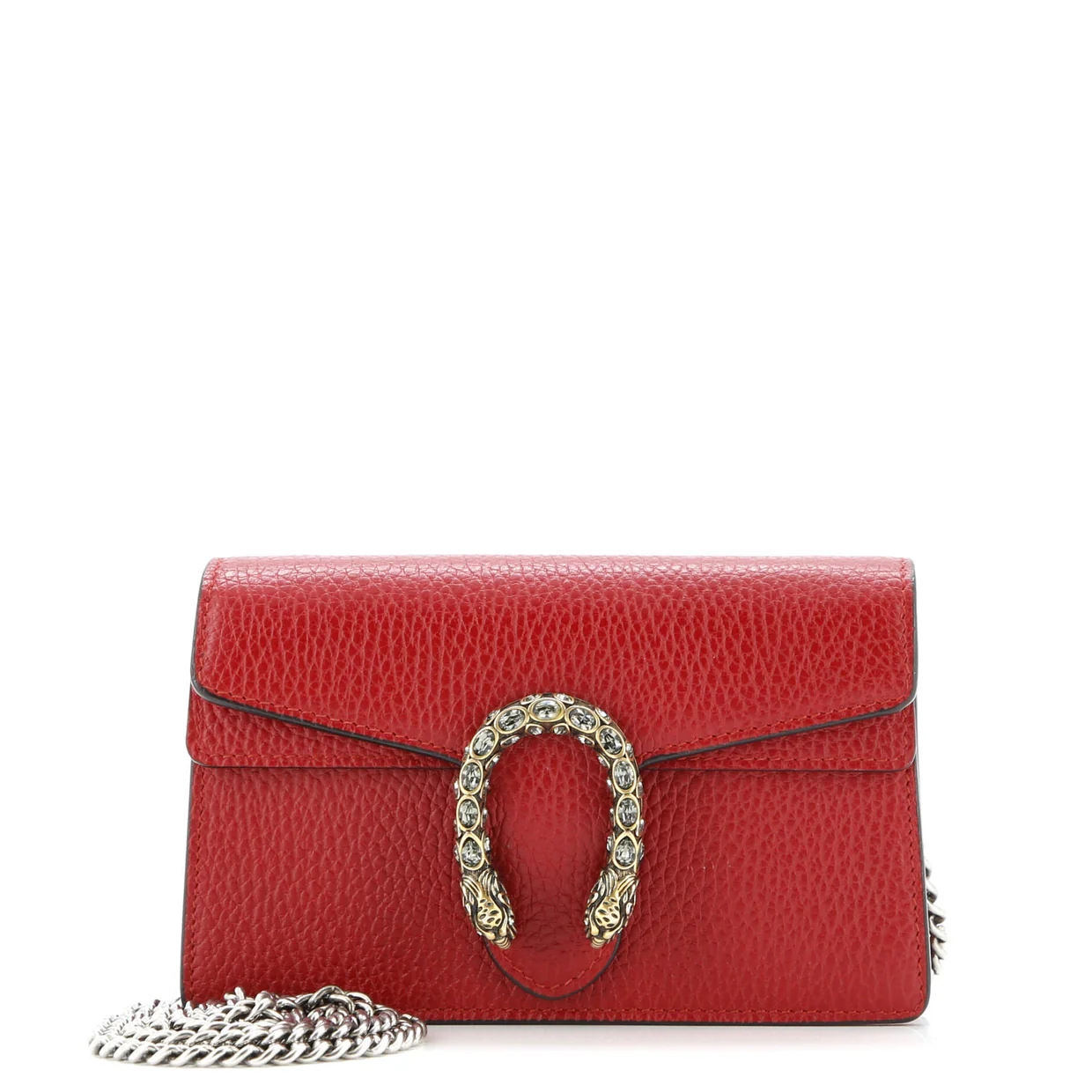 Dionysus Bag Leather Super Mini - Deep Luxury