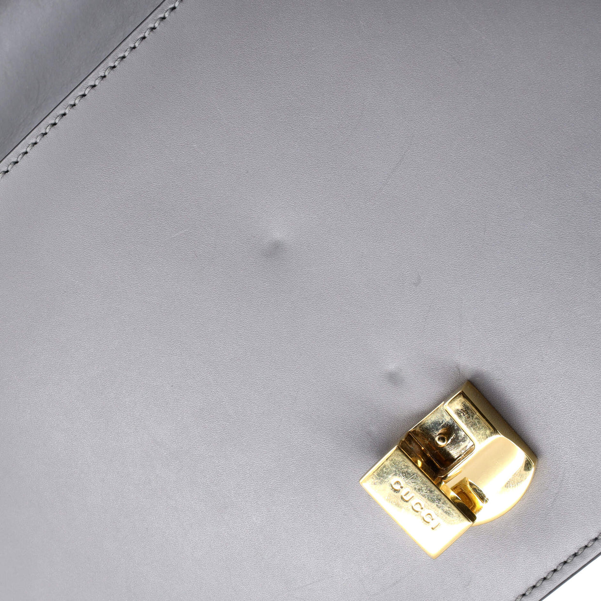 Sylvie Shoulder Bag Leather Small - Deep Luxury