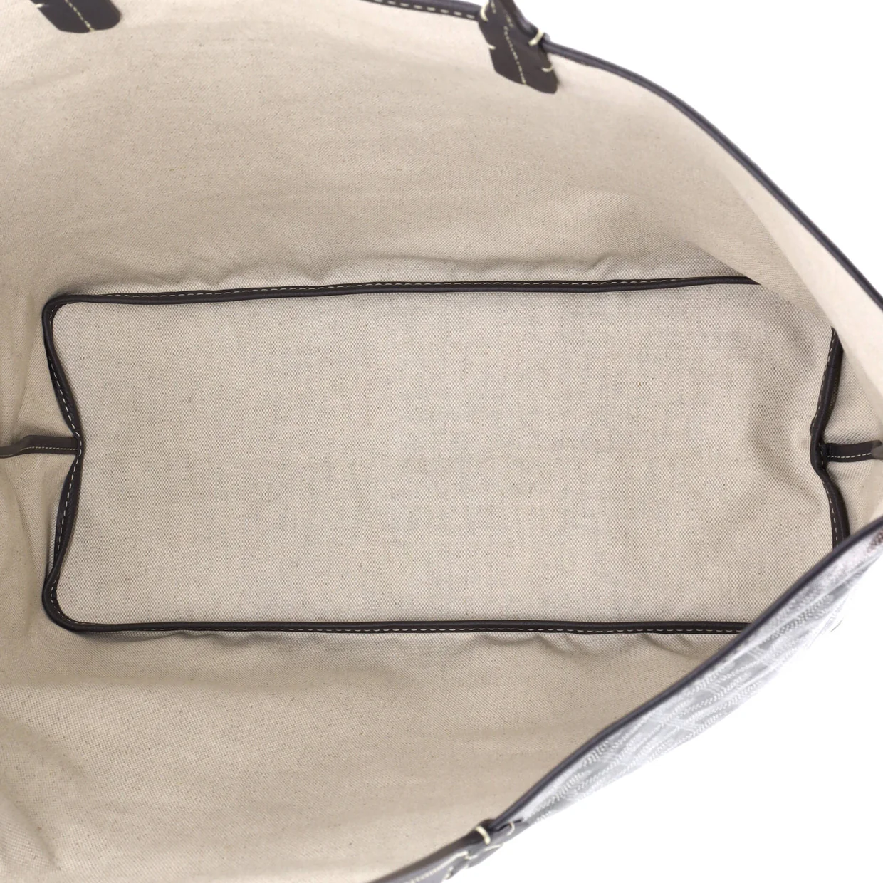 Saint Louis Tote Coated Canvas PM - Deep Luxury