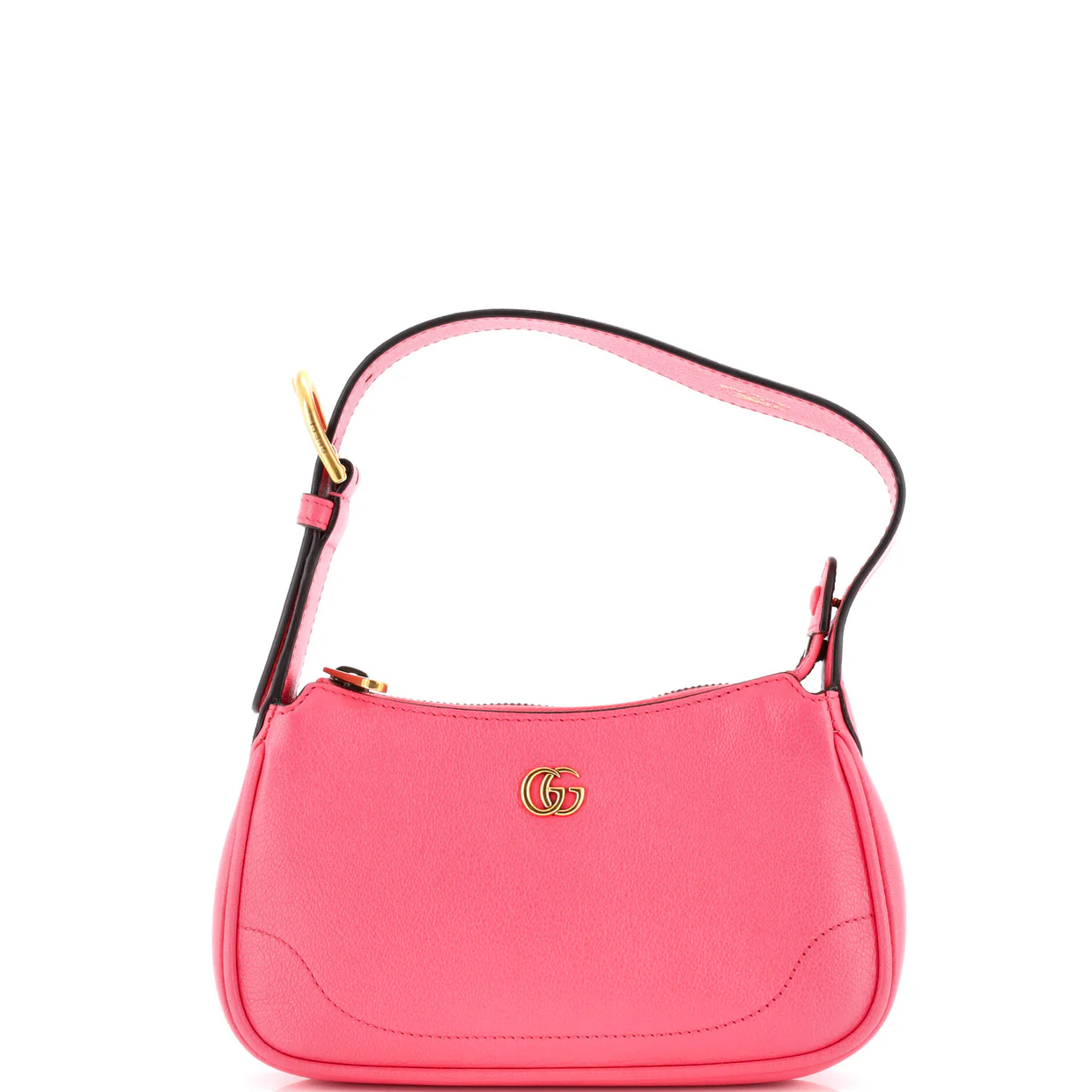 Aphrodite Shoulder Bag Leather Mini - Deep Luxury