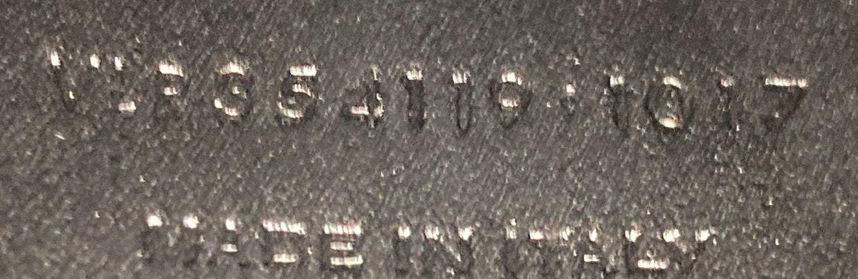 Classic Monogram Tassel Crossbody Bag Leather Medium - Deep Luxury