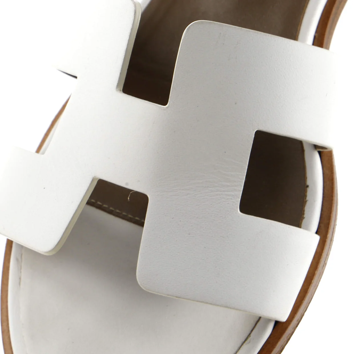 Women's Santorini Sandals Leather - Deep Luxury