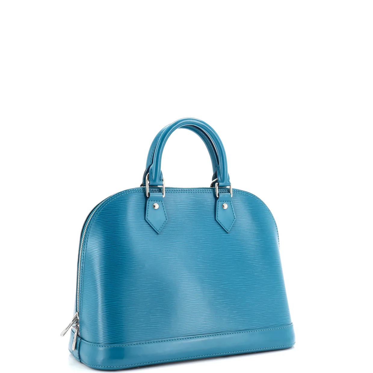 Alma Handbag Epi Leather PM - Deep Luxury