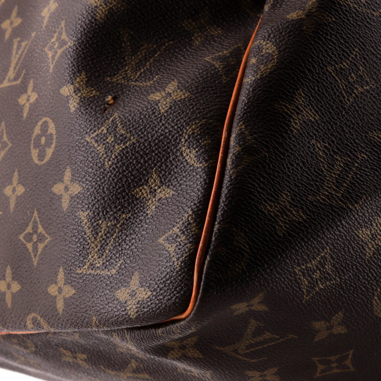 Keepall Bag Monogram Canvas 55 - Deep Luxury