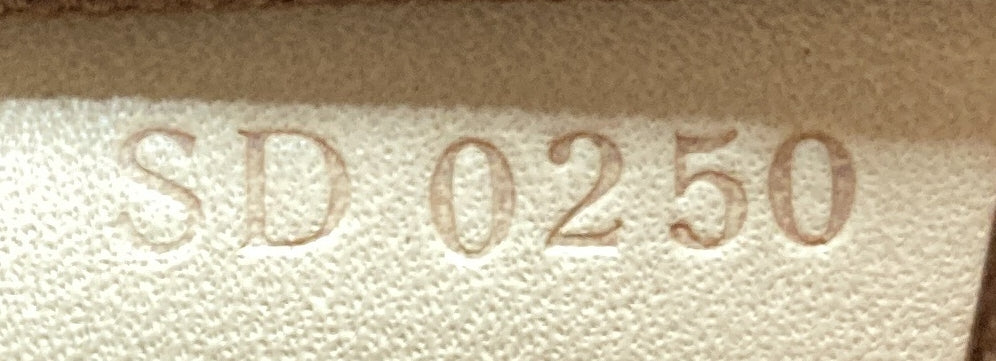 Speedy Bandouliere Bag Monogram Canvas 25 - Deep Luxury