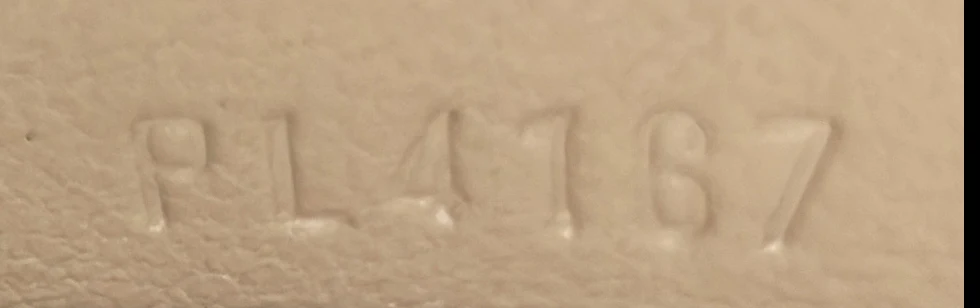 Petite Boite Chapeau Bag Reverse Monogram Canvas - Deep Luxury