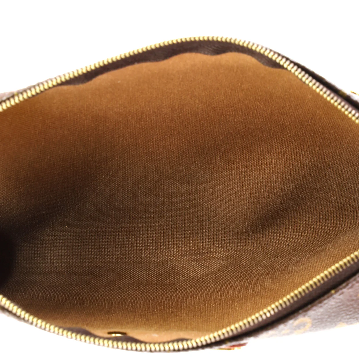 Eva Handbag Monogram Canvas - Deep Luxury