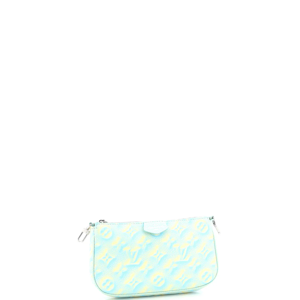 Multi Pochette Accessoires Pouch Stardust Monogram Empreinte Leather Small - Deep Luxury