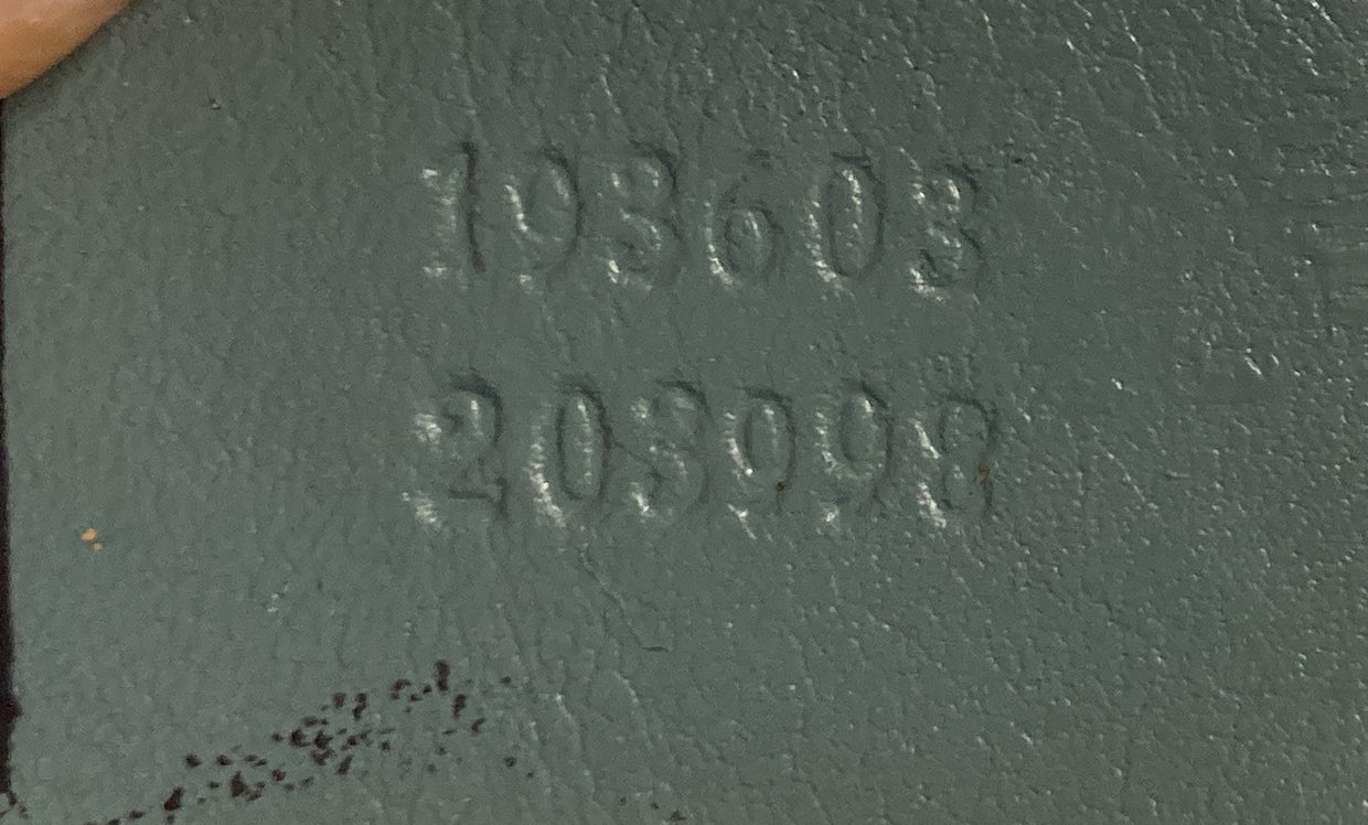 Joy Boston Bag GG Coated Canvas Medium - Deep Luxury