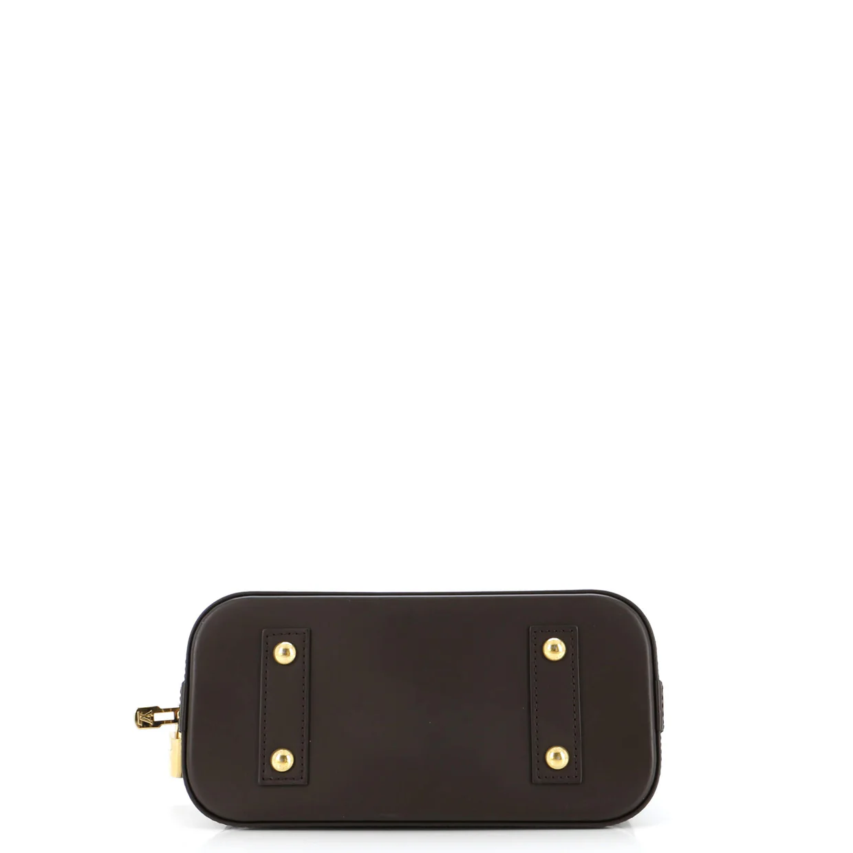 Alma Handbag Damier BB - Deep Luxury