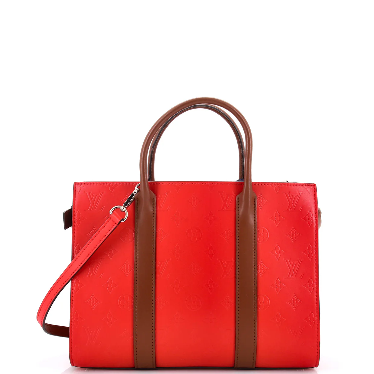 Very Tote Monogram Leather GM - Deep Luxury