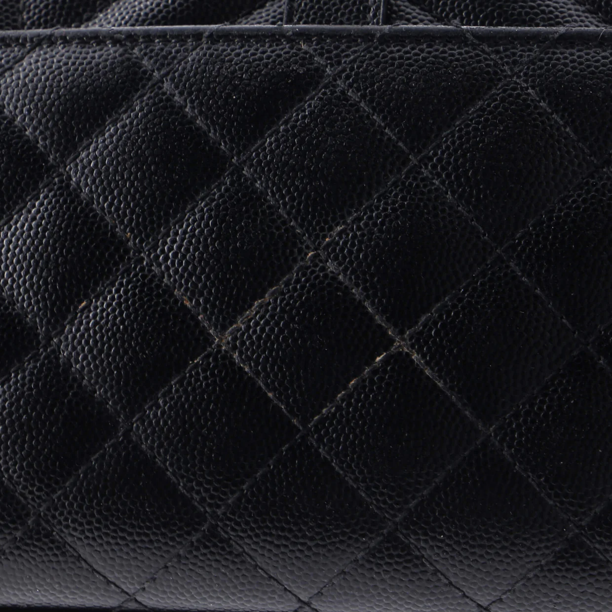 Classic Monogram Envelope Satchel Mixed Matelasse Leather Small - Deep Luxury