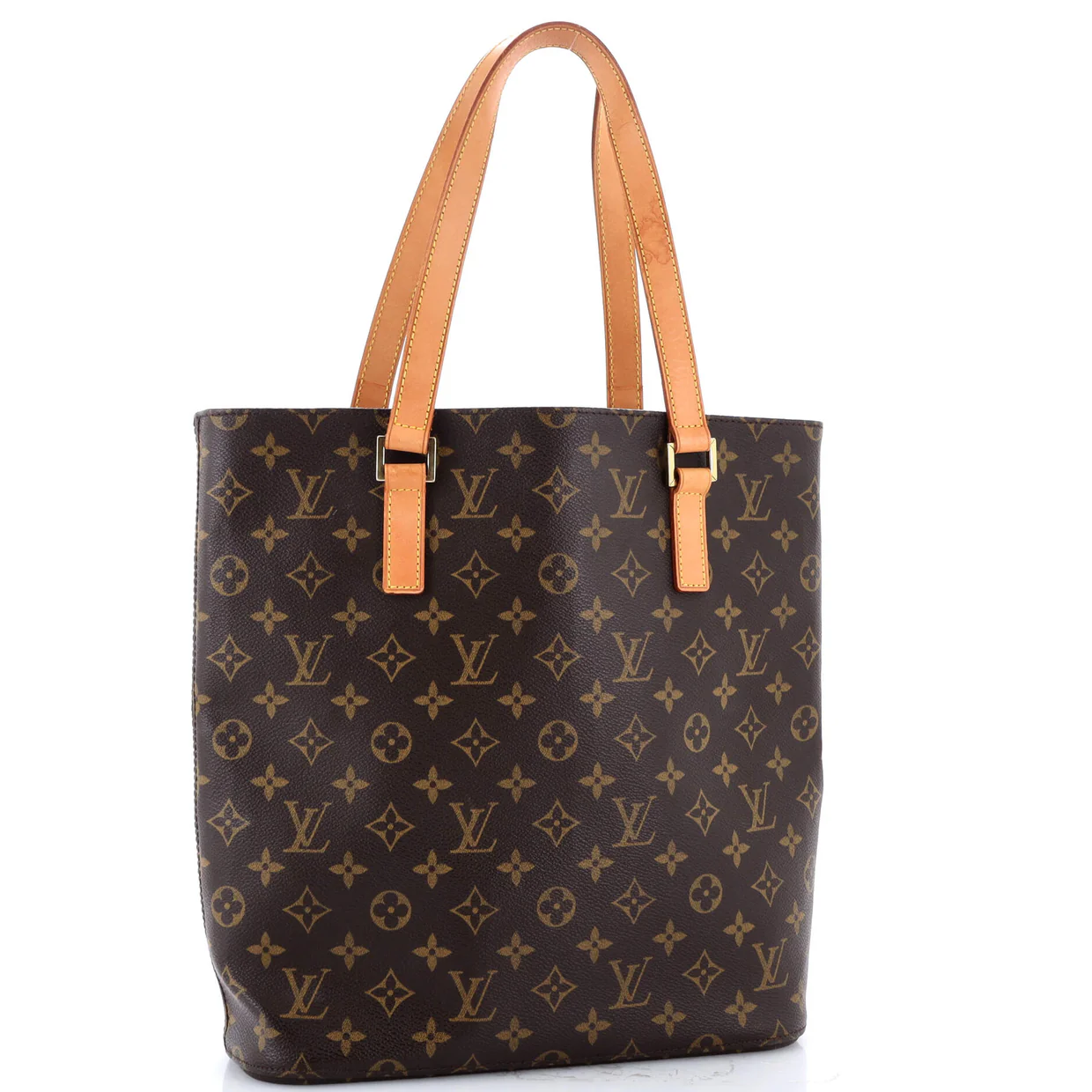 Vavin Tote Monogram Canvas GM - Deep Luxury