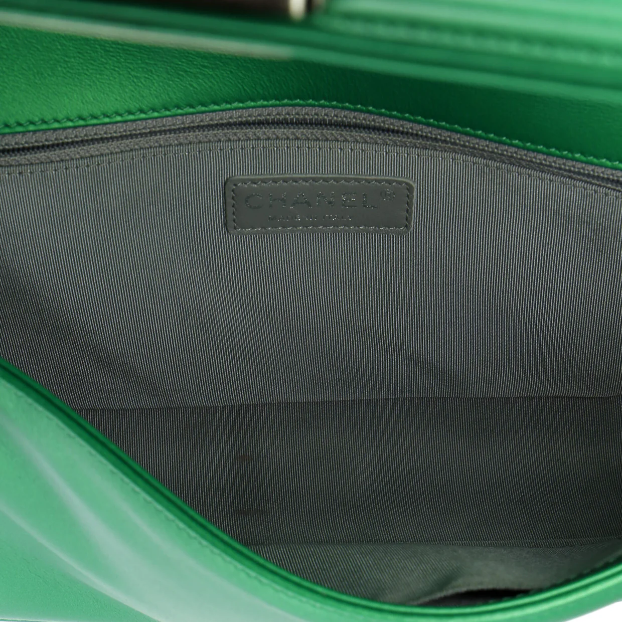 Boy Flap Bag Quilted Lambskin New Medium - Deep Luxury