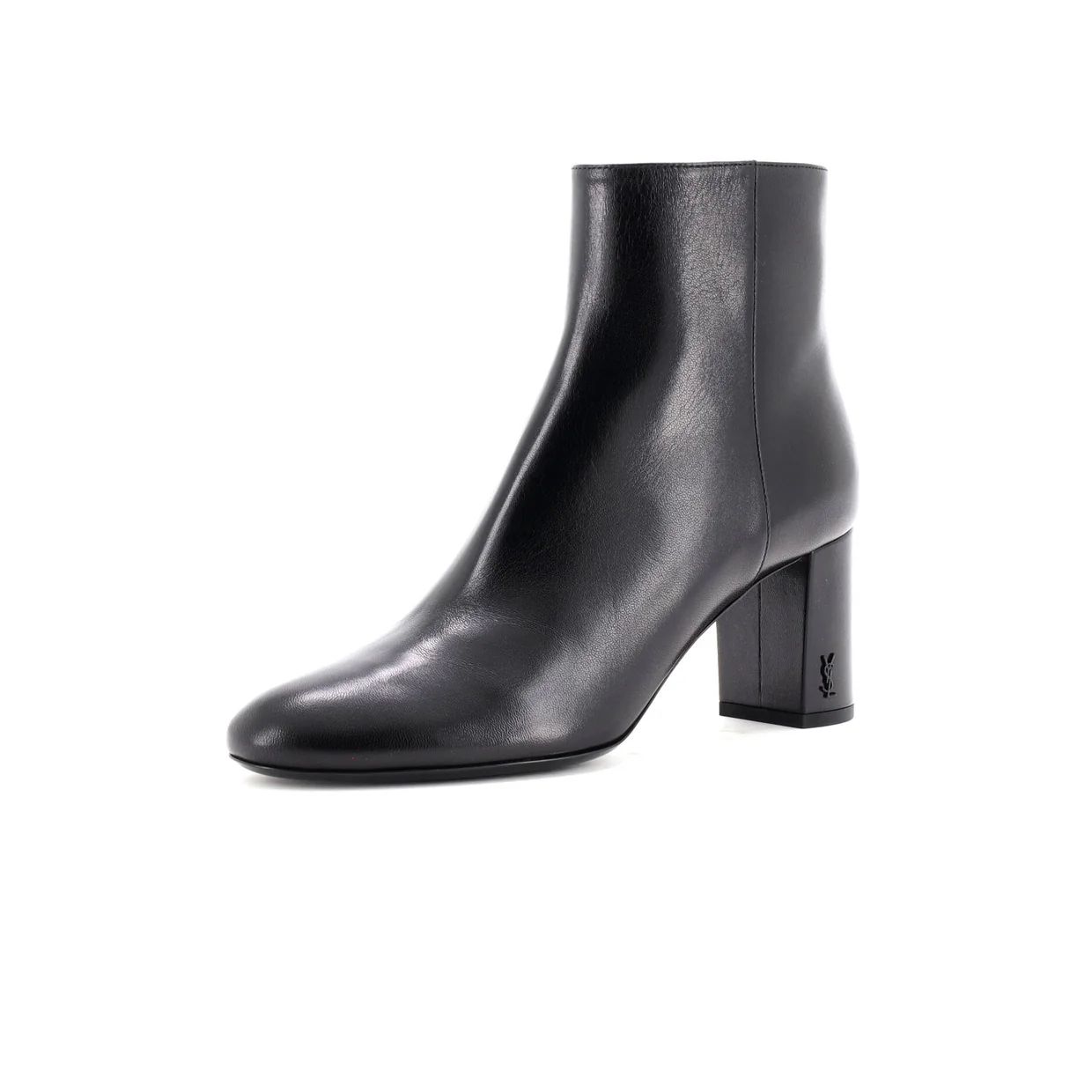 Women's LouLou Ankle Boots Leather - Deep Luxury