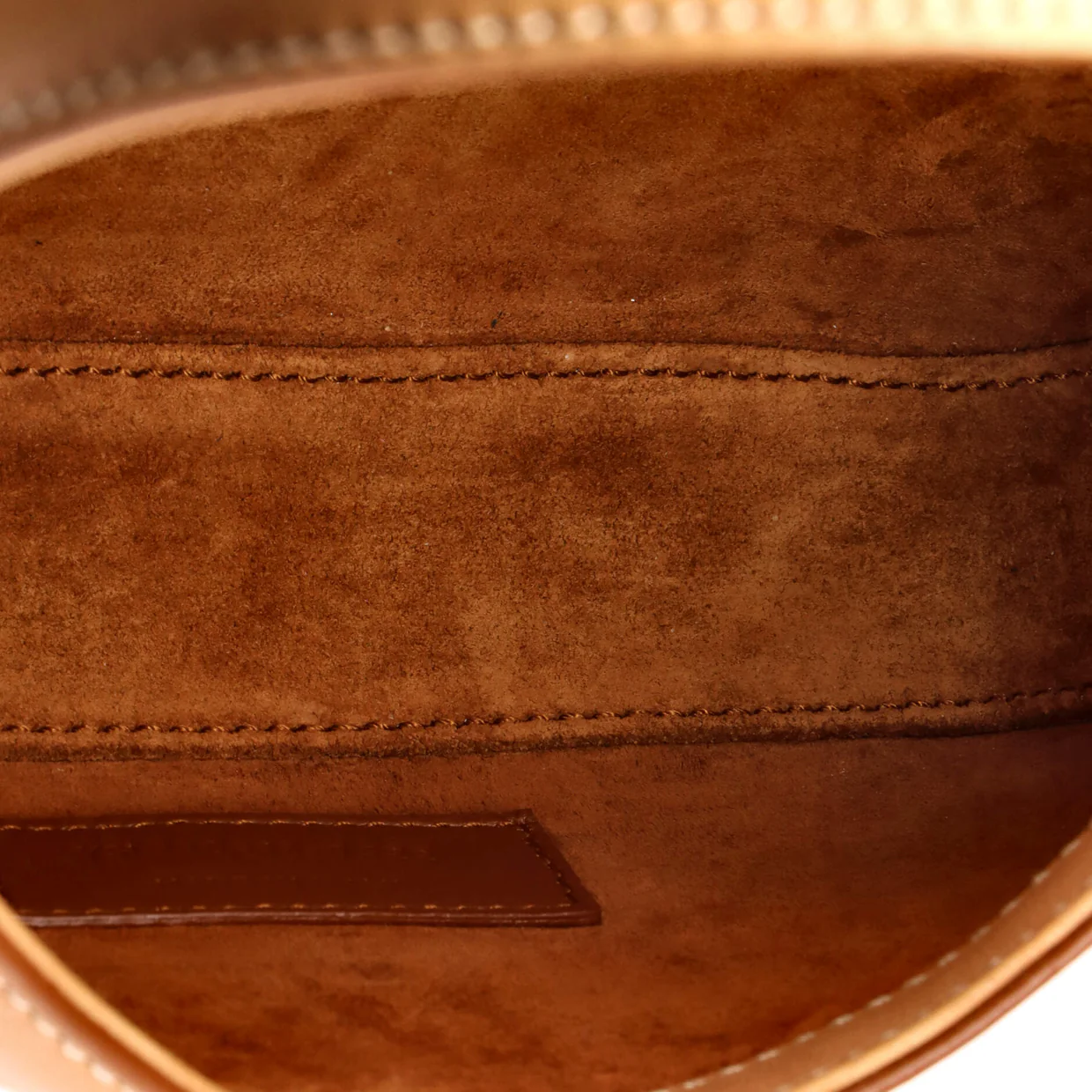 Le 5 a 7 Hobo Leather Mini - Deep Luxury