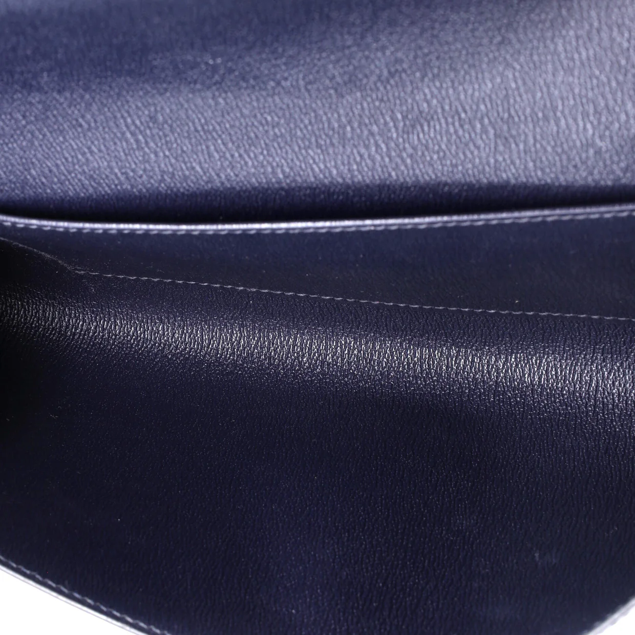 Medor Clutch Shiny Alligator 23 - Deep Luxury