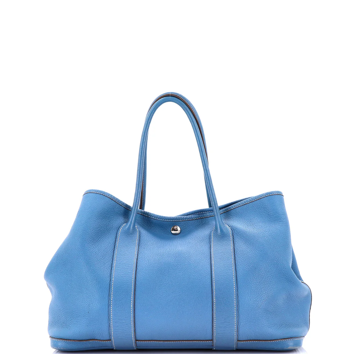 Garden Party Tote Leather 36 - Deep Luxury