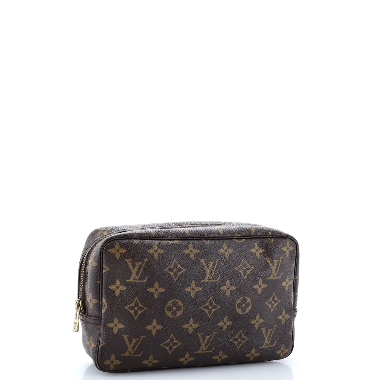 Trousse Toiletry Pouch Monogram Canvas 23 - Deep Luxury