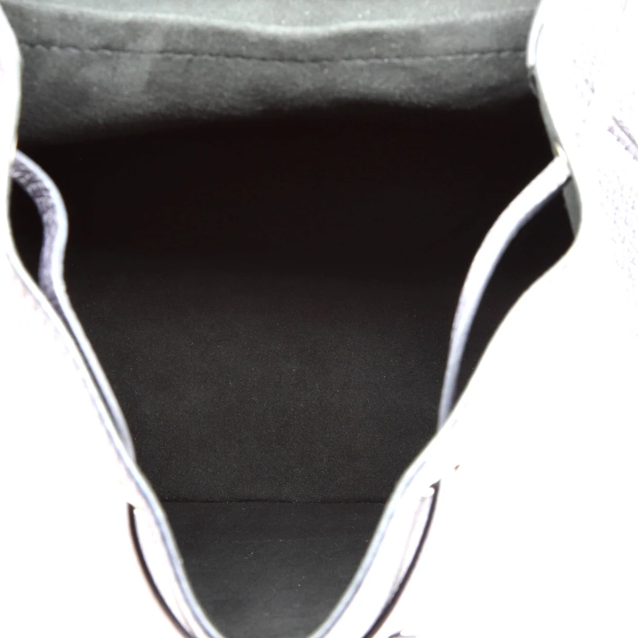 Lockme Backpack Eyelet Leather - Deep Luxury