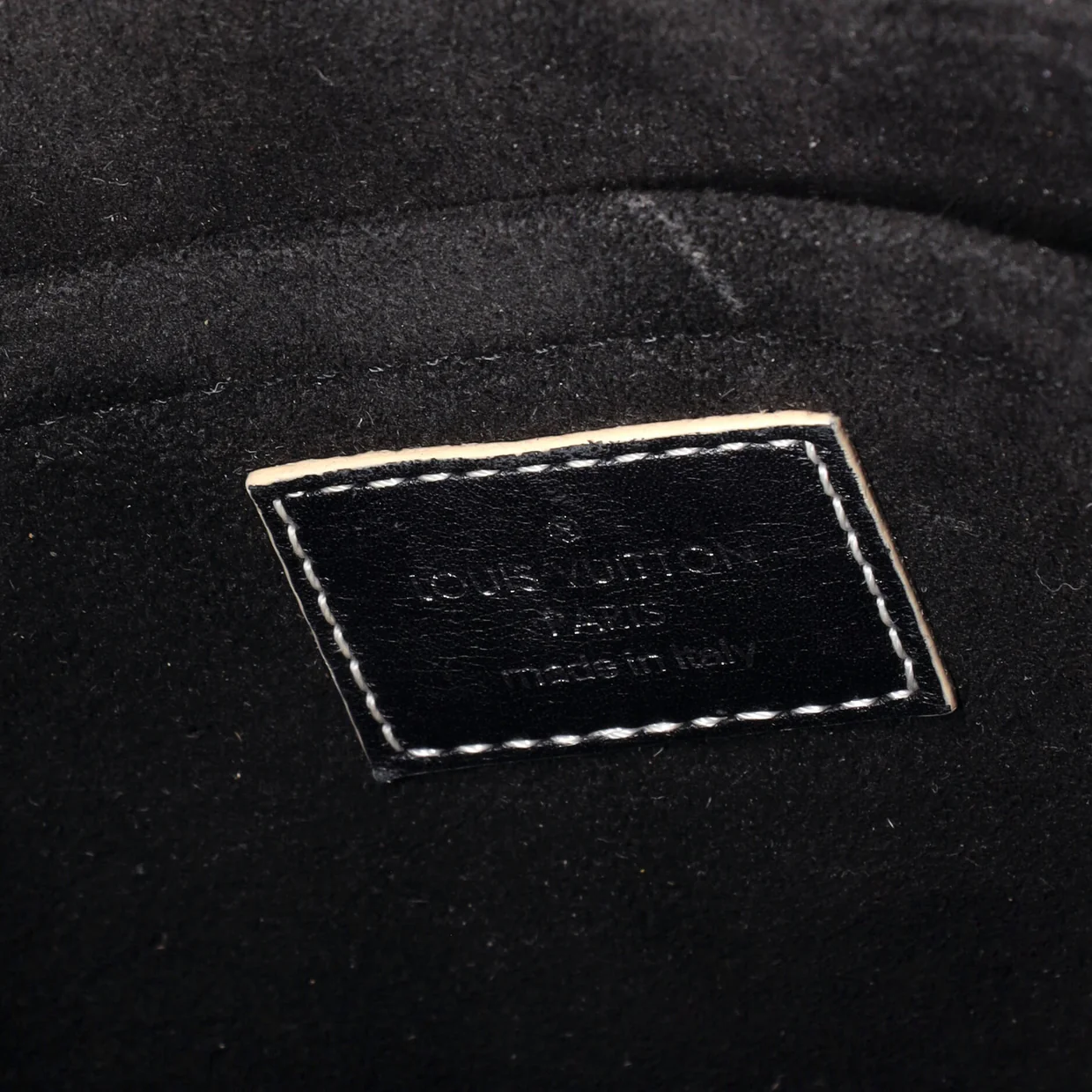 Chain It Handbag Monogram Canvas with Leather PM - Deep Luxury