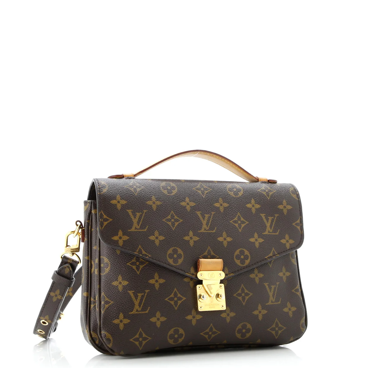 Pochette Metis Monogram Canvas - Deep Luxury