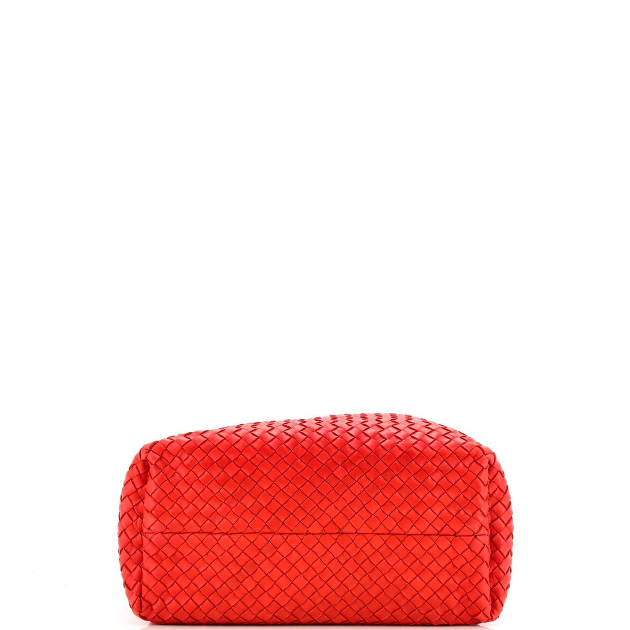 Cabat Tote Intrecciato Nappa Small - Deep Luxury