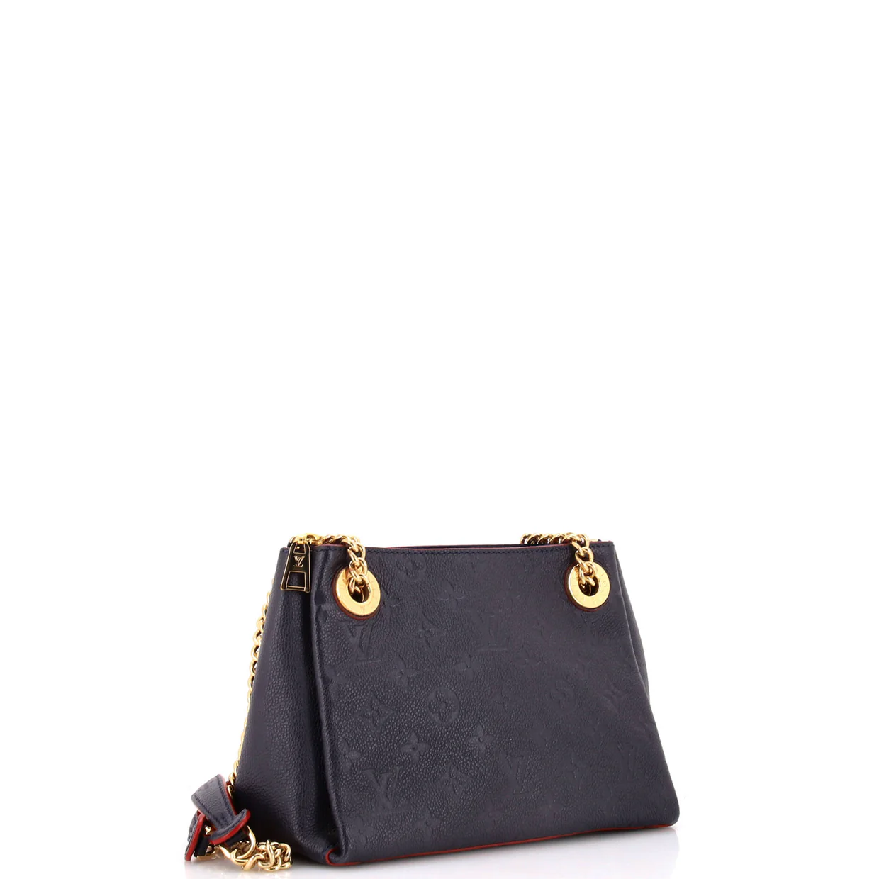 Surene Handbag Monogram Empreinte Leather BB - Deep Luxury