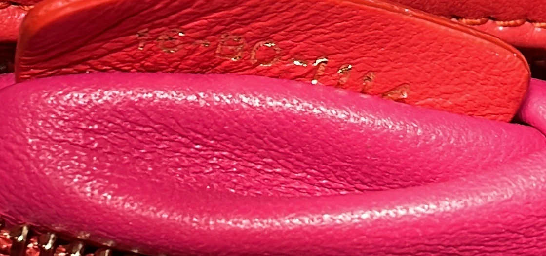 Lady Dior Bag Cannage Quilt Lambskin Mini - Deep Luxury