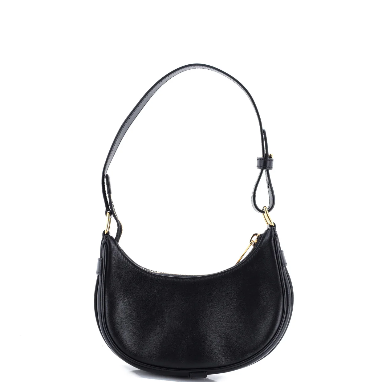Ava Bag Leather Mini - Deep Luxury