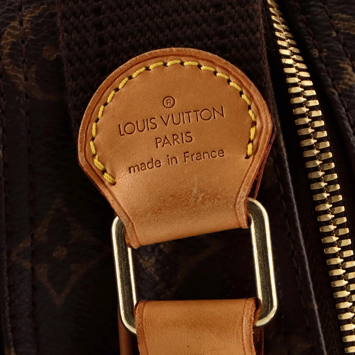 Reporter Bag Monogram Canvas GM - Deep Luxury