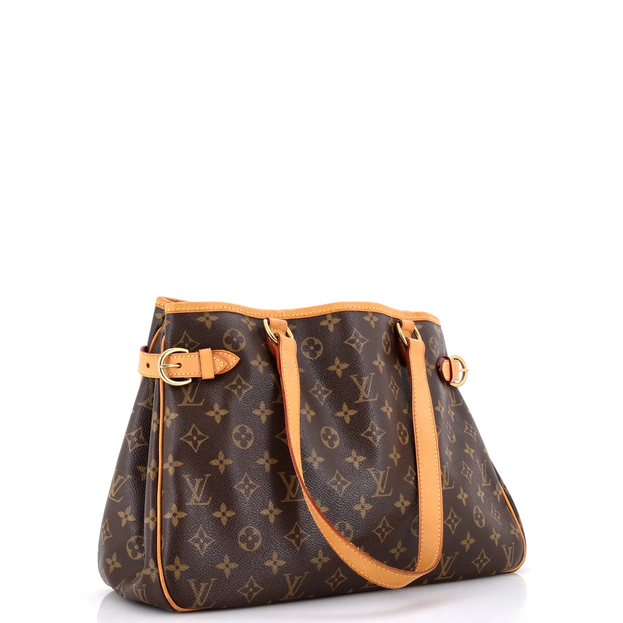 Batignolles Handbag Monogram Canvas Horizontal - Deep Luxury