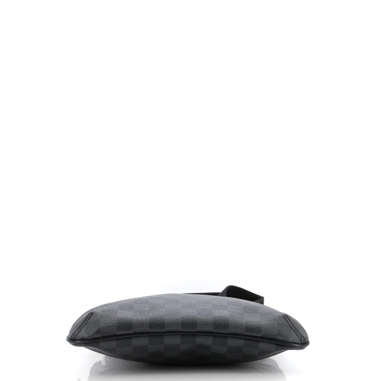 Thomas Handbag Damier Graphite - Deep Luxury