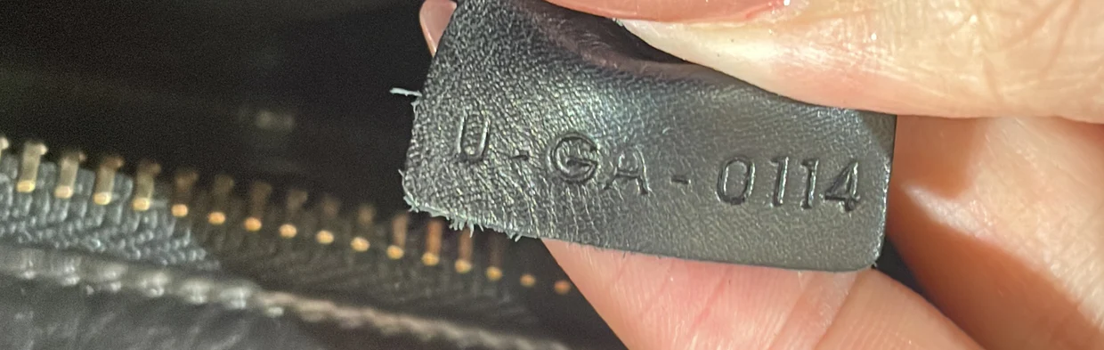 Luggage Bag Python and Leather Mini - Deep Luxury