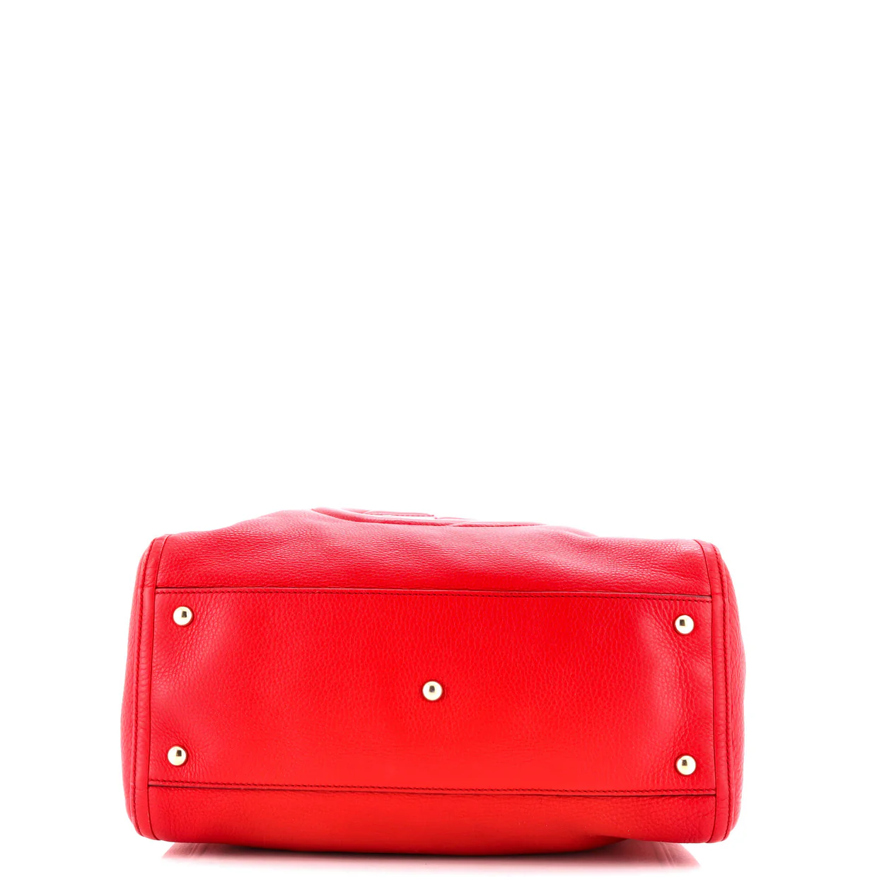 Soho Shoulder Bag Leather Medium - Deep Luxury