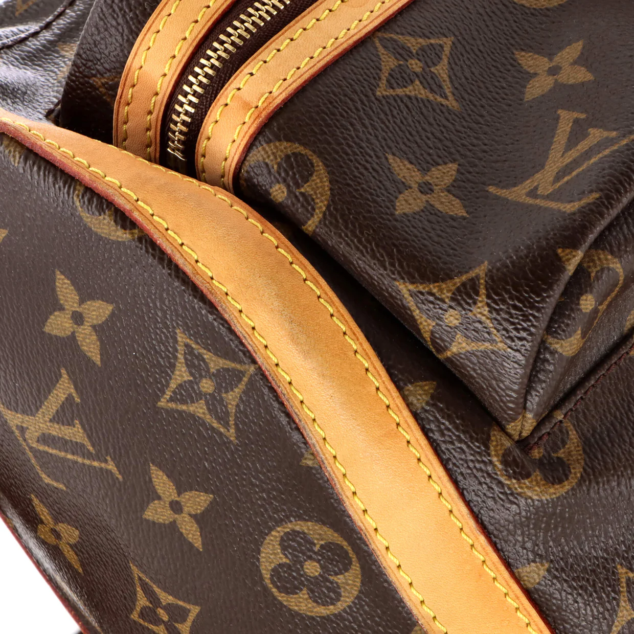 Bosphore Backpack Monogram Canvas - Deep Luxury