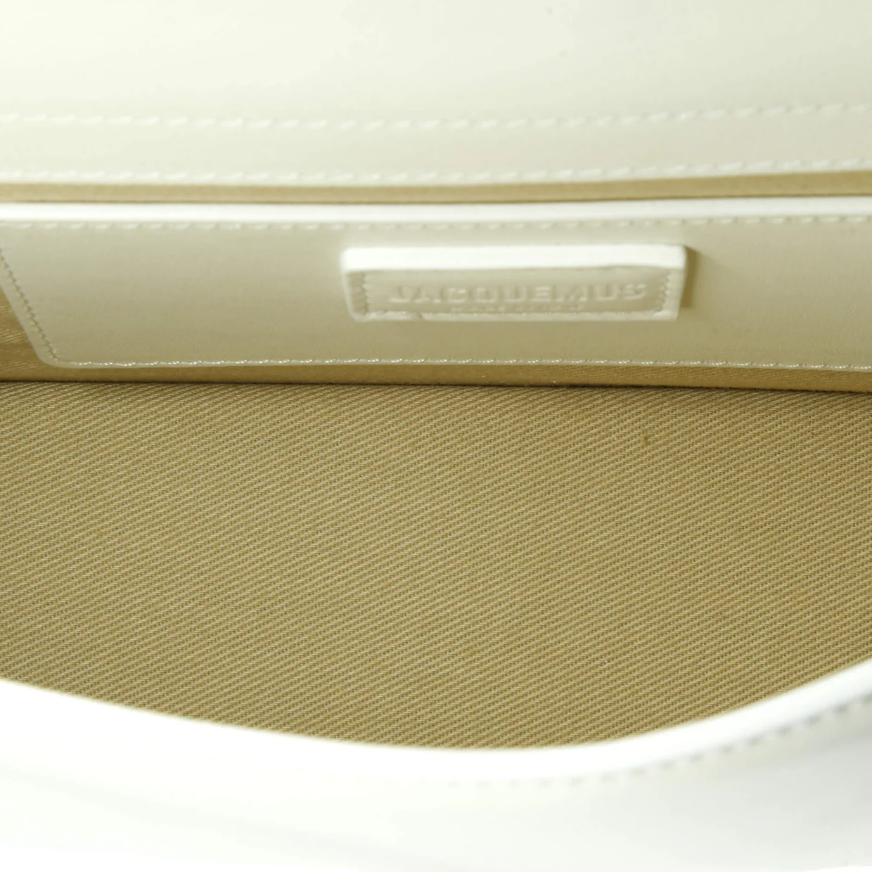 Le Grand Bambino Flap Bag Leather - Deep Luxury