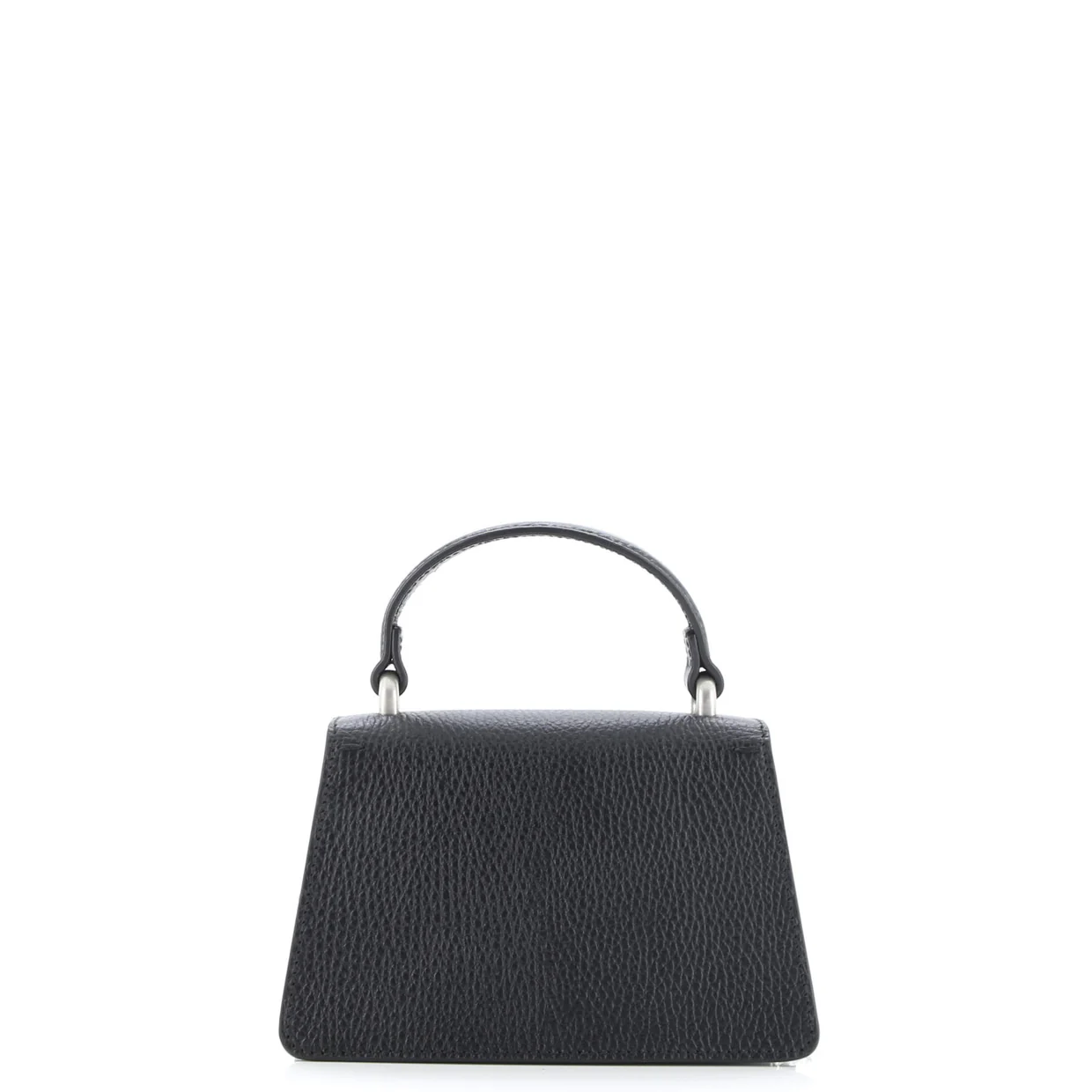 Dionysus Top Handle Bag Leather with Crystals Mini - Deep Luxury