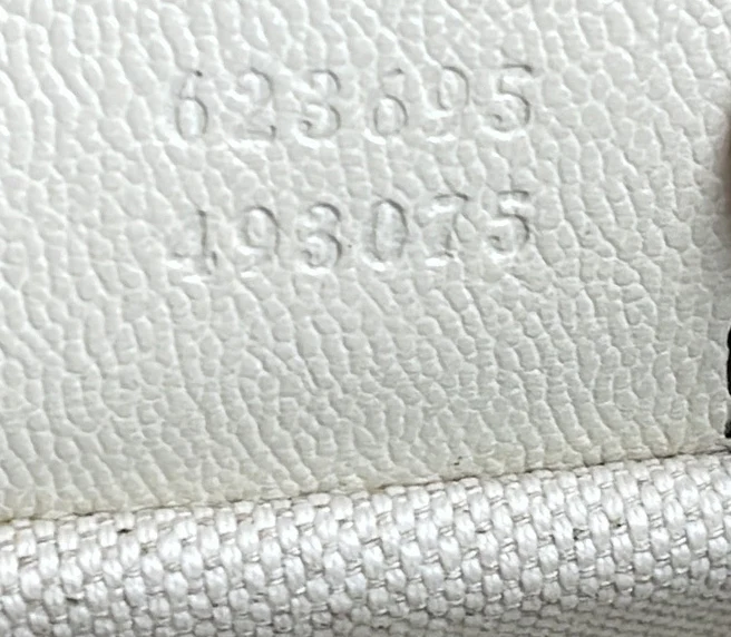 Horsebit 1955 Chain Tote GG Canvas with Leather Large - Deep Luxury